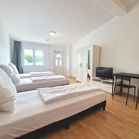 Apartment Jetset *